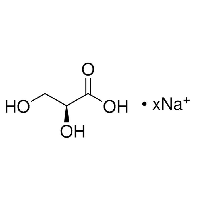 L-甘油酸钠盐