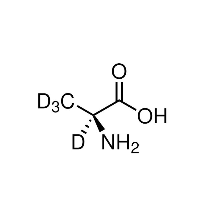 L-丙氨酸-2,3,3,3-d₄