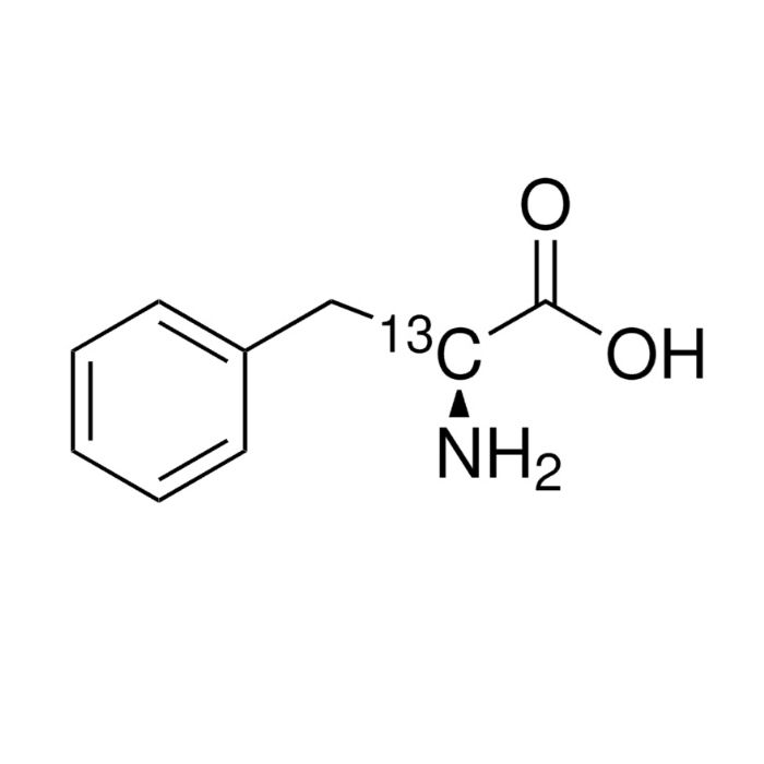 L-苯丙氨酸-2-¹³C