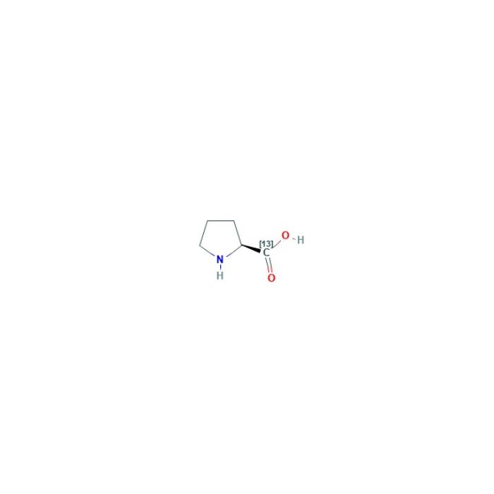 L-脯氨酸-13C