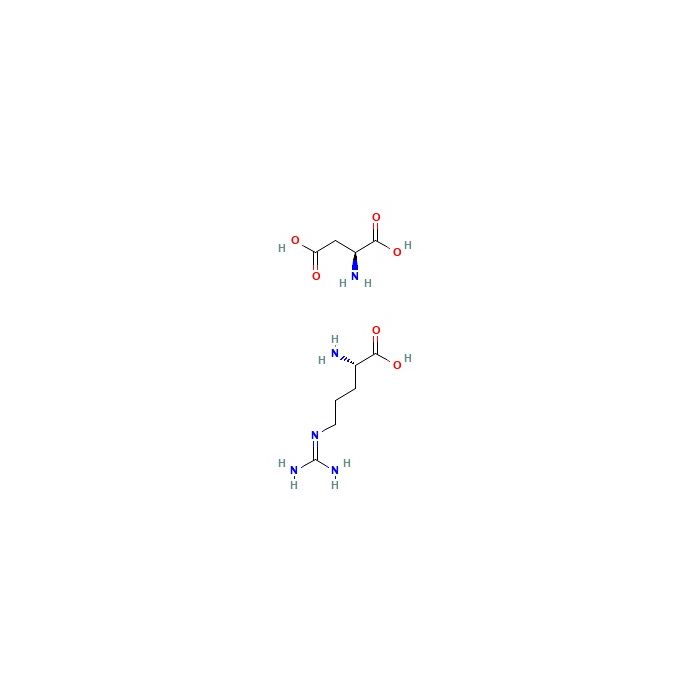 L-精氨酸 L-天门冬氨酸