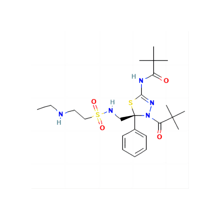 Litronesib, 驱动蛋白样蛋白 1 抑制剂