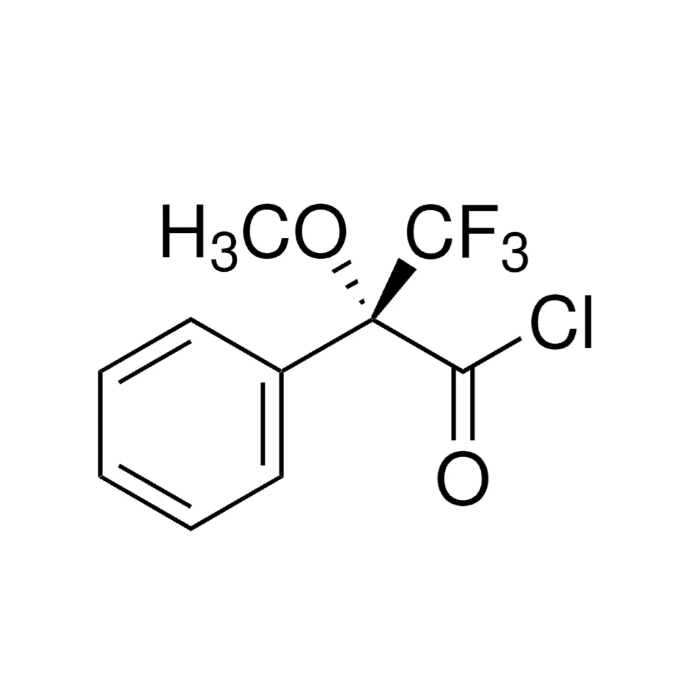 (R)-(-)-α-甲氧基-α-(三氟甲基)苯乙酰氯