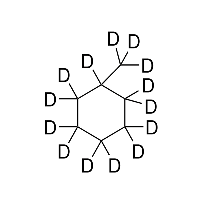 氘代甲基环己烷-d₁₄