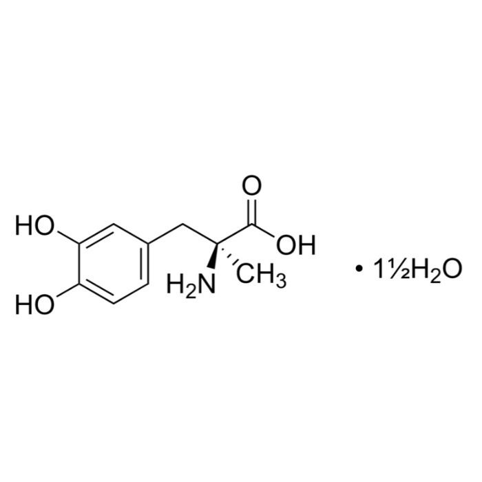 甲基多巴 倍半水合物