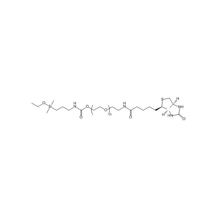 单乙氧基硅烷-PEG-生物素