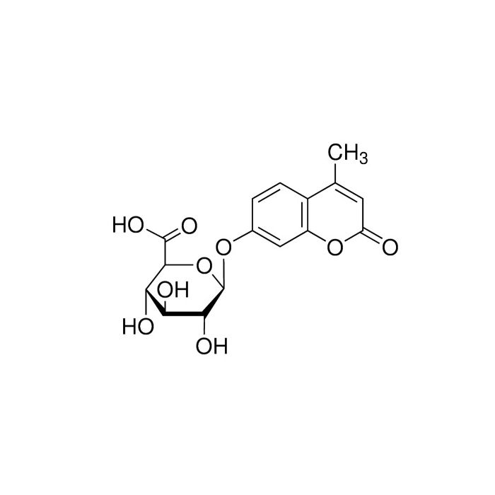 4-甲基-7-氧香豆素-β-D-葡萄糖苷酸