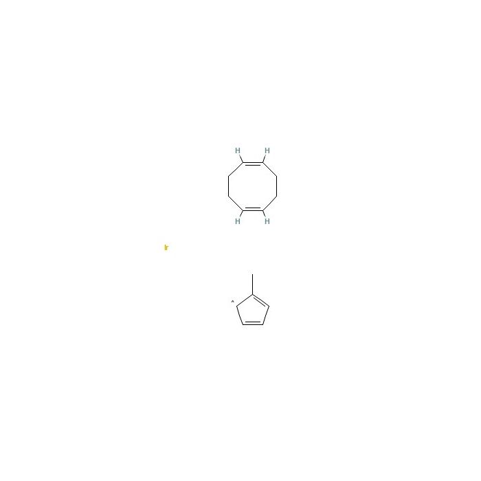 (甲基环戊二烯基)(1,5-环辛二烯)铱(I)