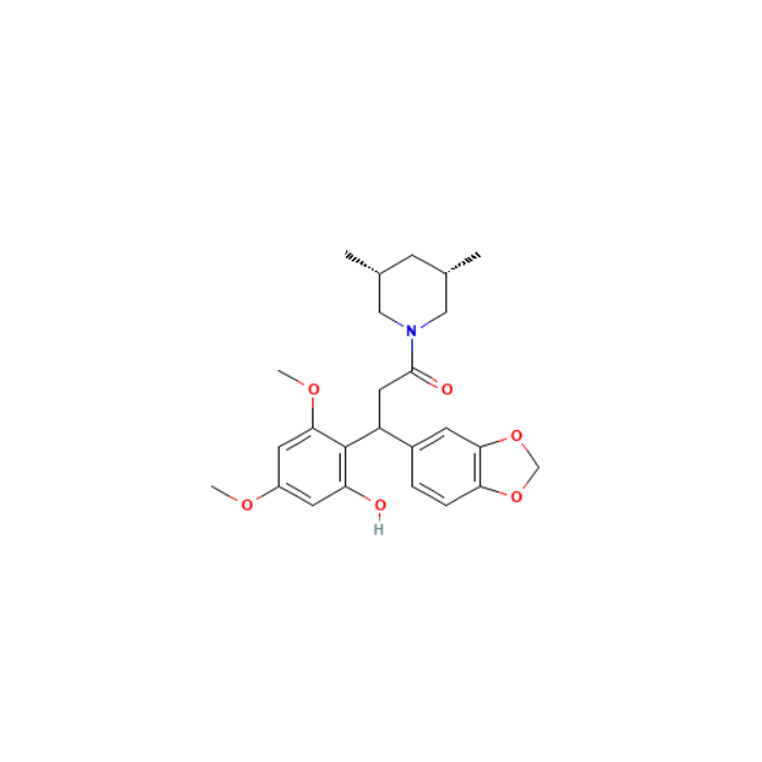 (±)-ML 209,RORγt反向激动剂