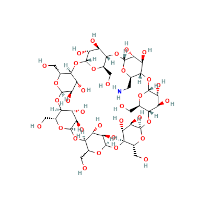 单-(6-氨基-6-去氧)-β-环糊精