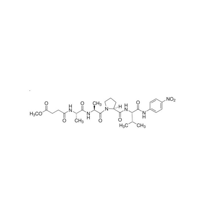 MeOSuc-AAPV-pNA，发色底物
