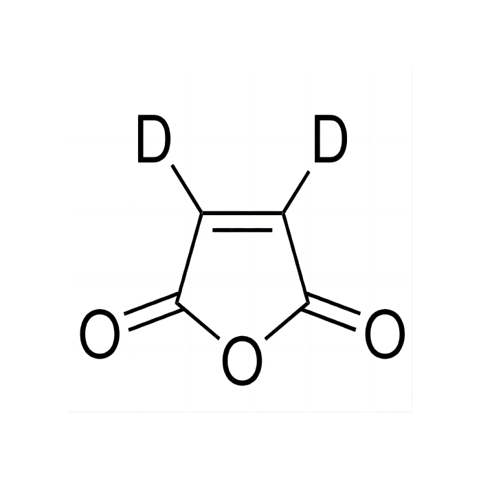马来酸酐-d2