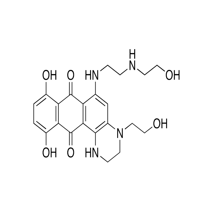 米托蒽醌（2-羟乙基）哌嗪杂质