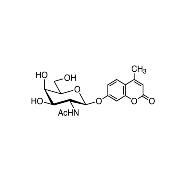 4-甲基伞形酮基N-乙酰基-β-D-半乳糖胺