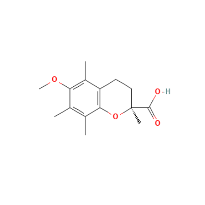 (S)-6-甲氧基-2,5,7,8-四甲基色烷-2-羧酸