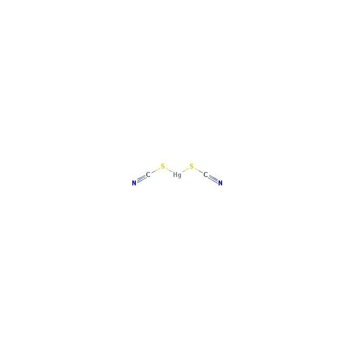 硫氰酸汞(II)