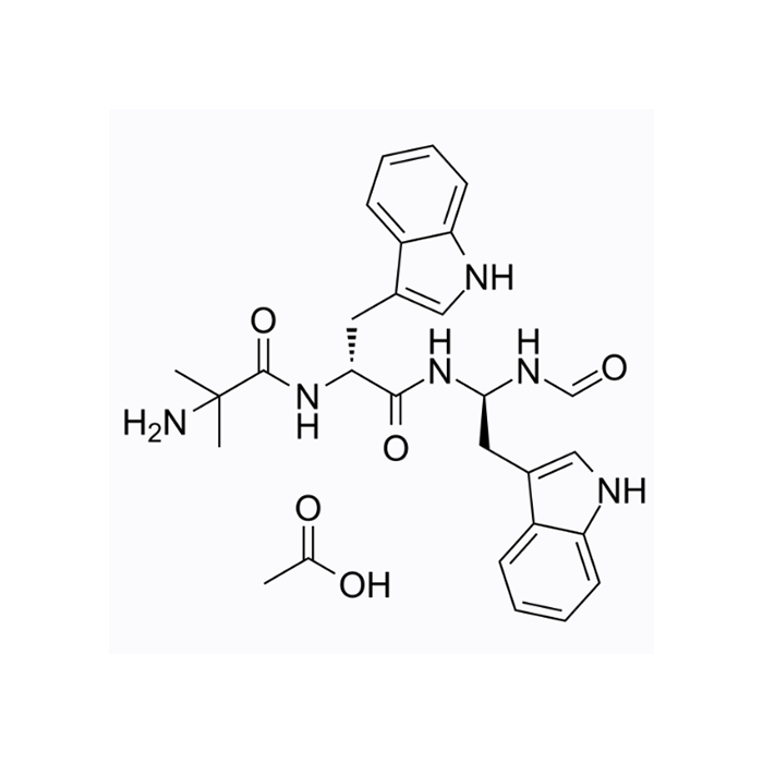 醋酸马西瑞林, 胃泌素受体激动剂