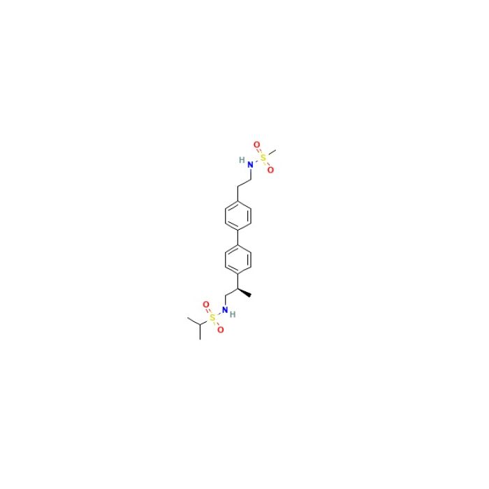 Mibampator, 谷氨酸受体离子型 AMPA 正异位调节器