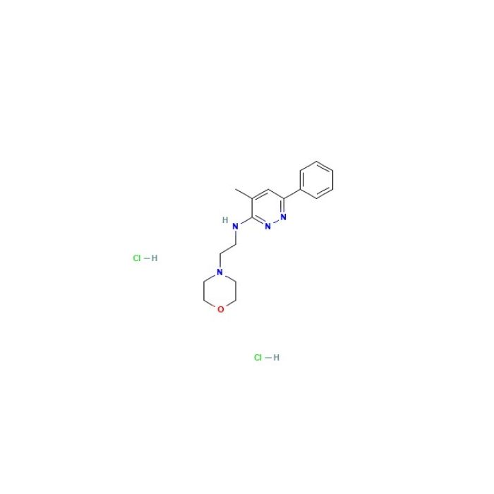 米那卜林二盐酸盐, 羟色胺 2（5-HT2）受体