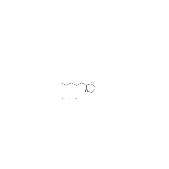 4-甲基-2-戊基-1,3-二氧戊环