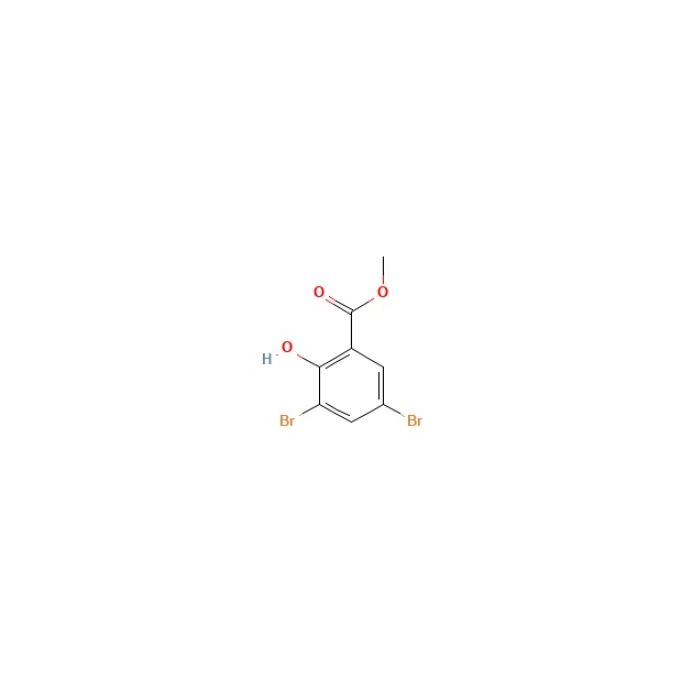 3，5-二溴-2-羟基苯甲酸甲酯
