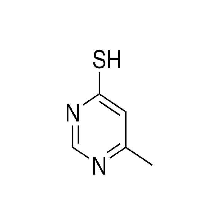 6-甲基嘧啶-4(3H)-硫酮