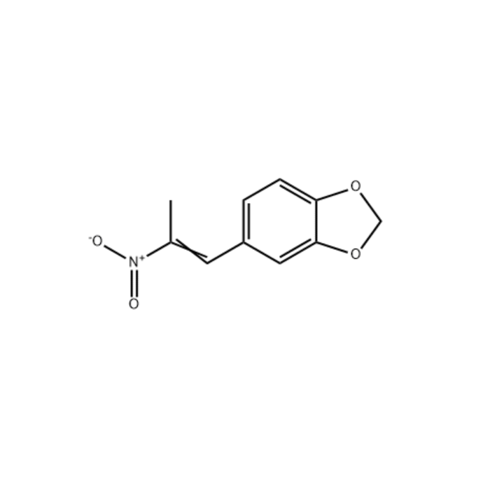 3，4-亚甲二氧基-1-(2-硝基丙烯基)苯