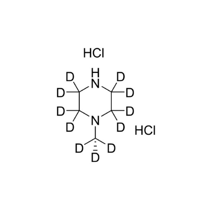 N-甲基哌嗪-D11二盐酸盐