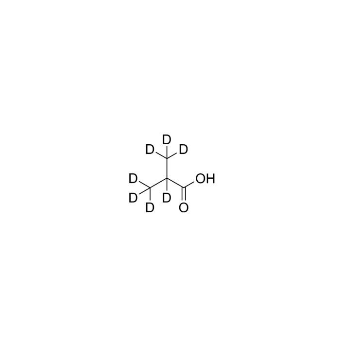 异丁酸-d7