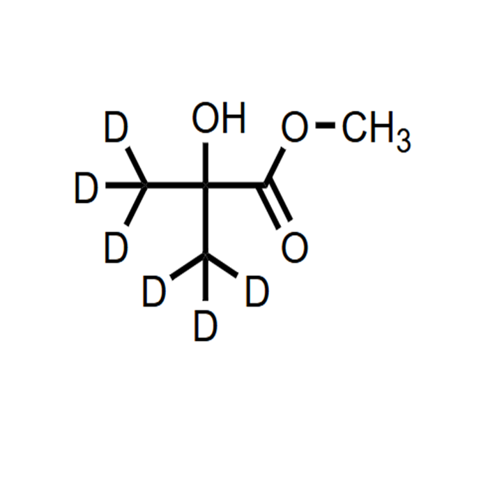 2-羟基异丁酸甲酯-d6