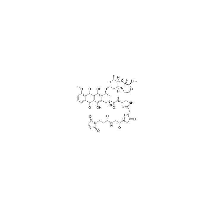 Mal-C2-Gly3-EDA-PNU-159682