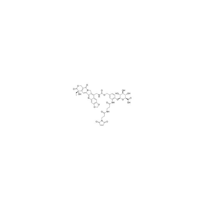 Mal-Bal-Ph(β-D-Glucose)-7-MAD-MDCPT