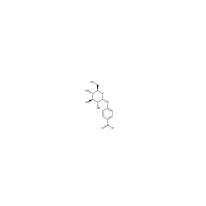 对硝基苯-α-D-葡萄糖吡喃苷