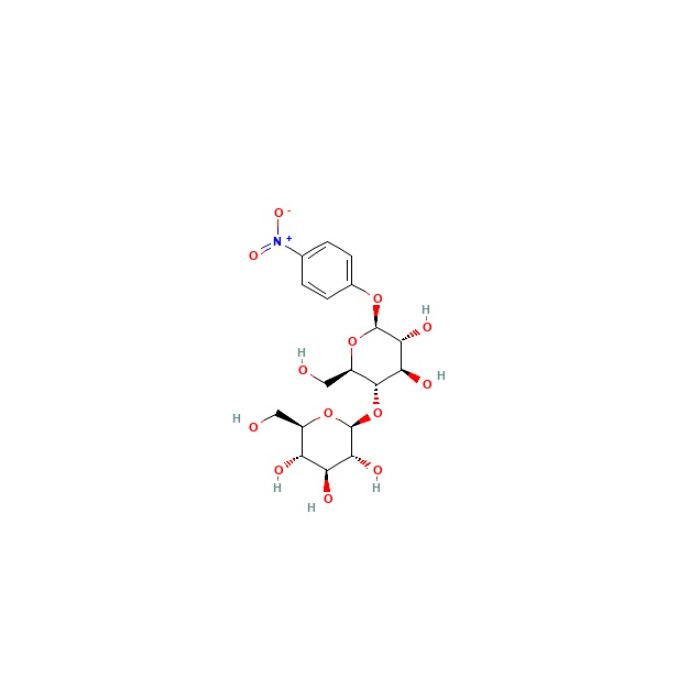4-硝基苯基-β-D-纤维二糖
