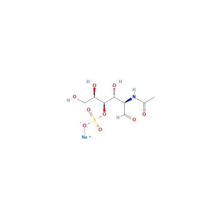 N-乙酰基-D-半乳糖胺-4-O-硫酸钠盐