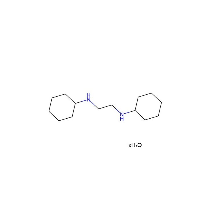 N,N'-二环己基-1,2-乙二胺水合物