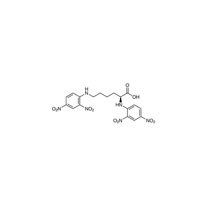 Nα,Nε-双(2,4-二硝基苯基)-L-赖氨酸