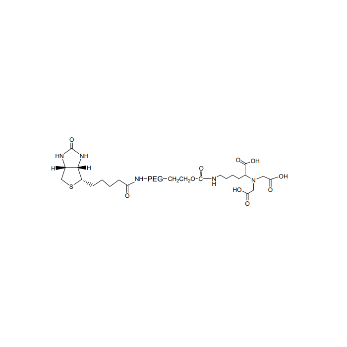 NTA PEG 生物素