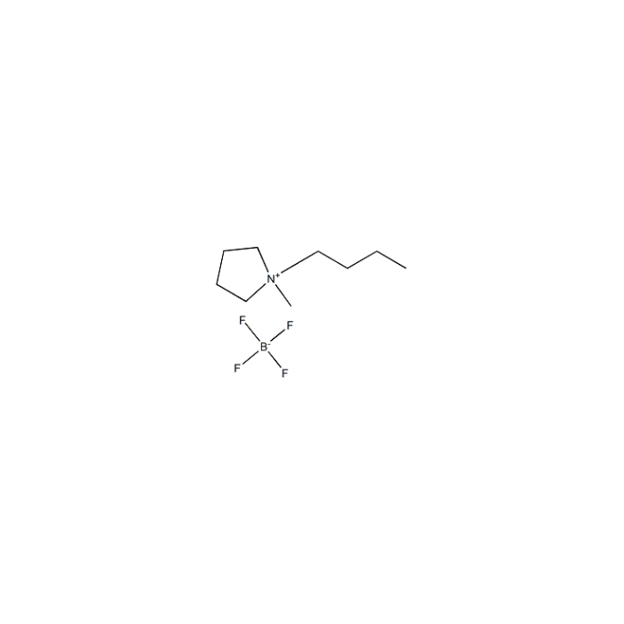 N-丁基-N-甲基吡咯烷四氟硼酸盐