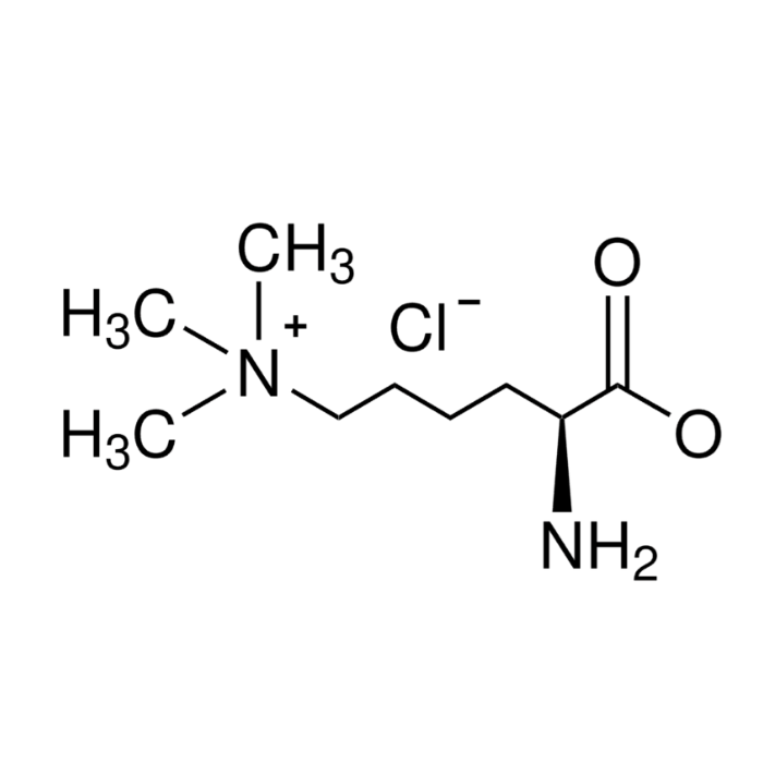 Nε，Nε，Nε-三甲基赖氨酸 盐酸盐