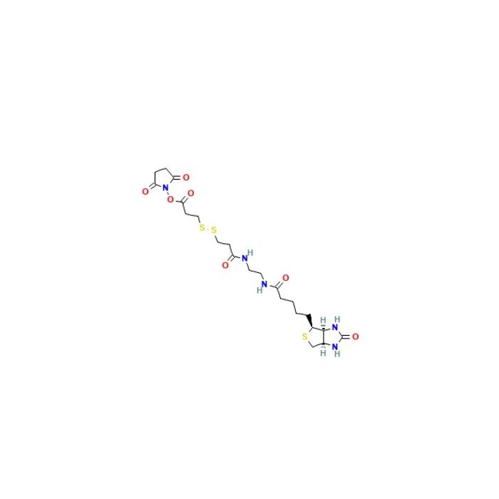 NHS-SS-(+)-Biotin