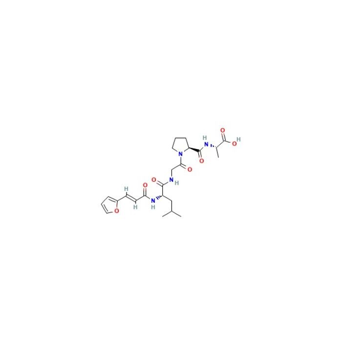 N-[3-(2-Furyl)acryloyl]-Leu-Gly-Pro-Ala