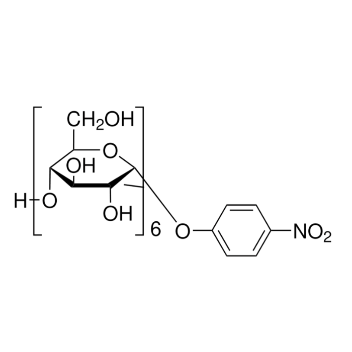 4-硝基苯基α-D-麦芽六糖苷