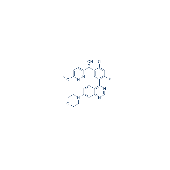 奈迪塞提布（M3814）, 蛋白激酶抑制剂；DNA 激活；催化亚基
