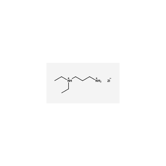 N,N-二乙基丙烷-1,3-碘化二铵