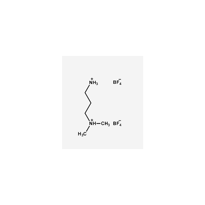 N,N-二甲基丙烷-1,3-四氟硼酸二铵