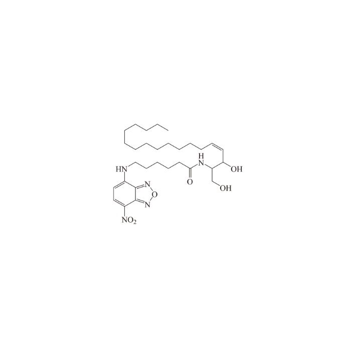 NBD C6-Ceramide（NBD C6-神经酰胺）