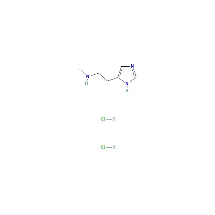 Nα-甲基组胺 二盐酸盐, H 3 受体激动剂;H 4 受体激动剂