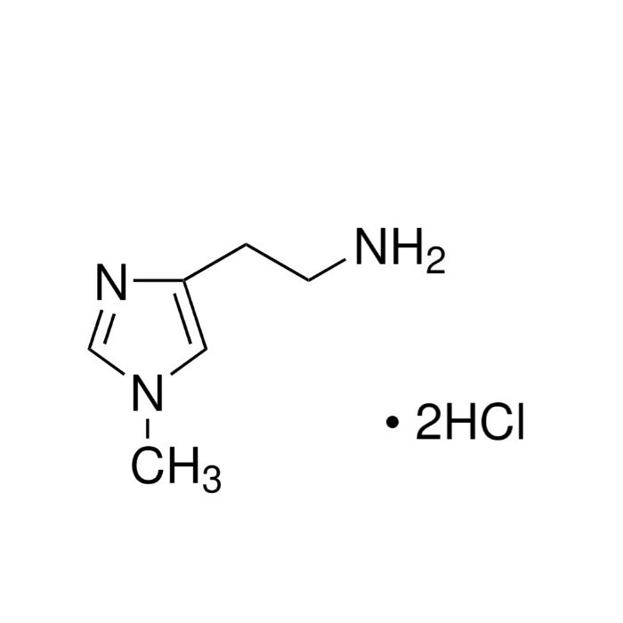 1-甲基组胺 二盐酸盐, H 3 受体激动剂;H 4 受体激动剂