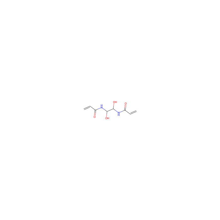 N,N′-(1,2-二羟乙烯)二丙烯酰胺（DHEBA）